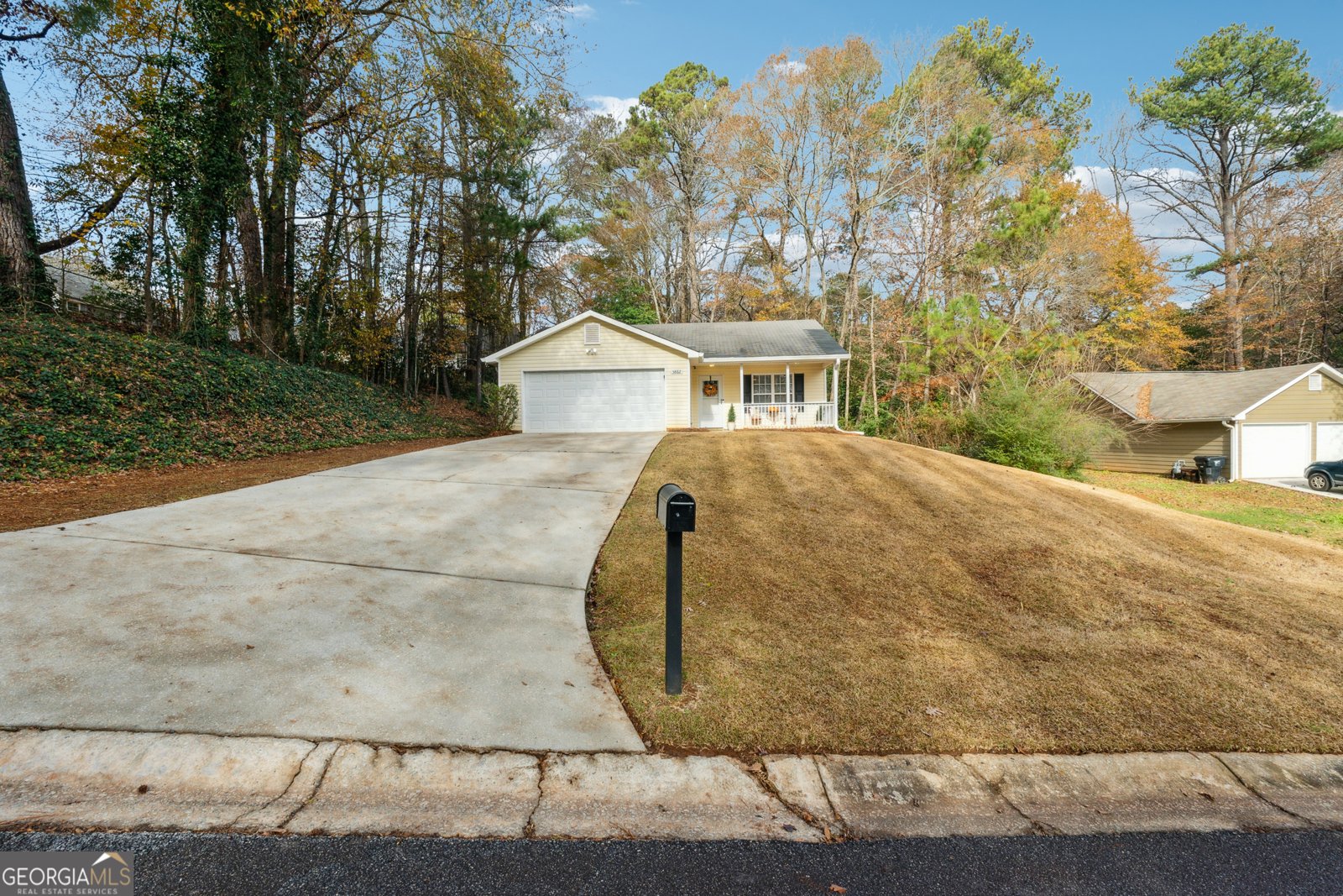 5862 Homestead Circle Rex - 2