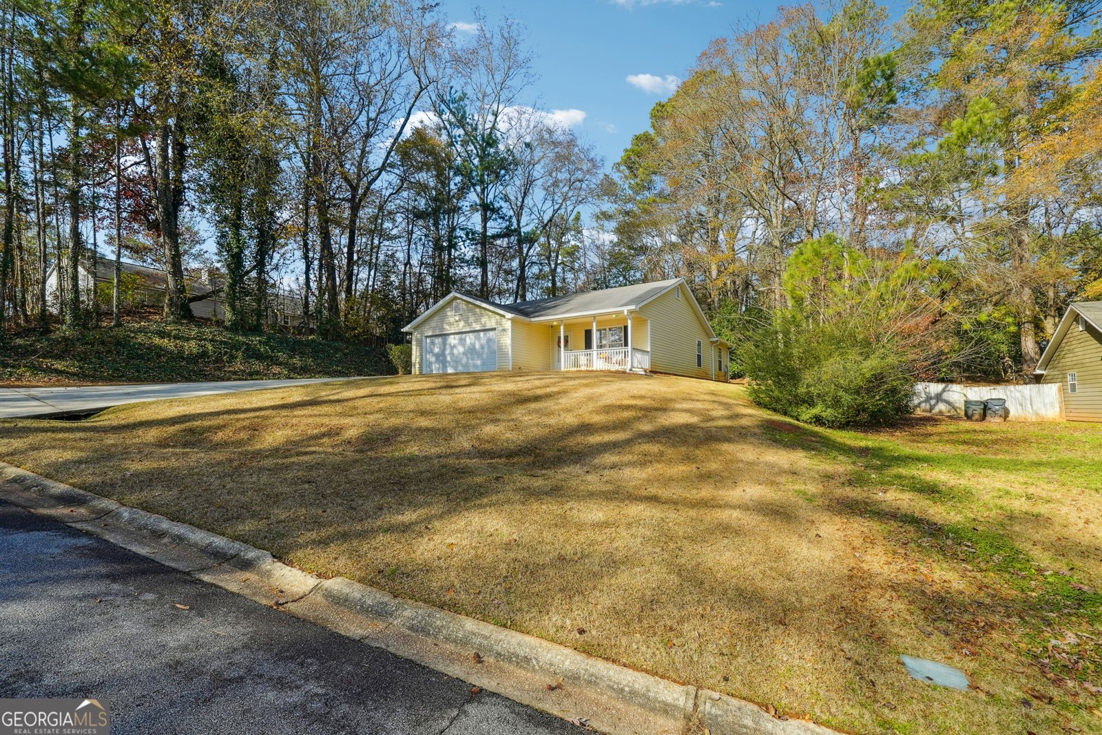 5862 Homestead Circle Rex - 3