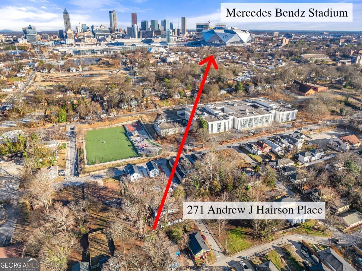 271 ANDREW HAIRSTON Place Atlanta - 1