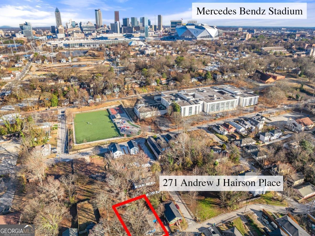 271 ANDREW HAIRSTON Place Atlanta - 2