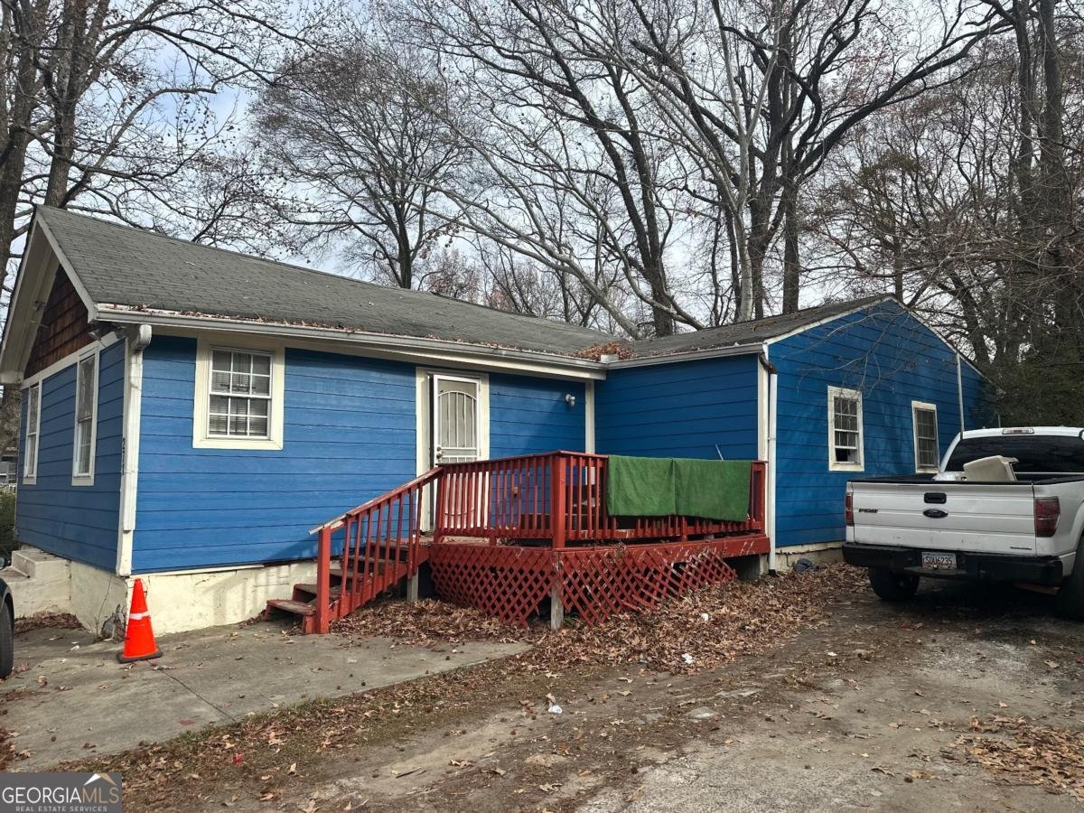 271 ANDREW HAIRSTON Place Atlanta - 5