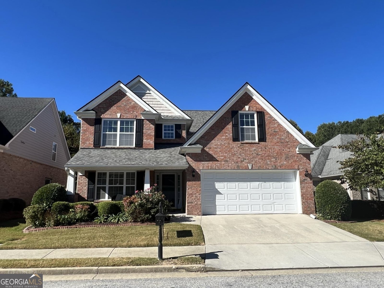 2280 Hickory Station Circle Snellville - 1