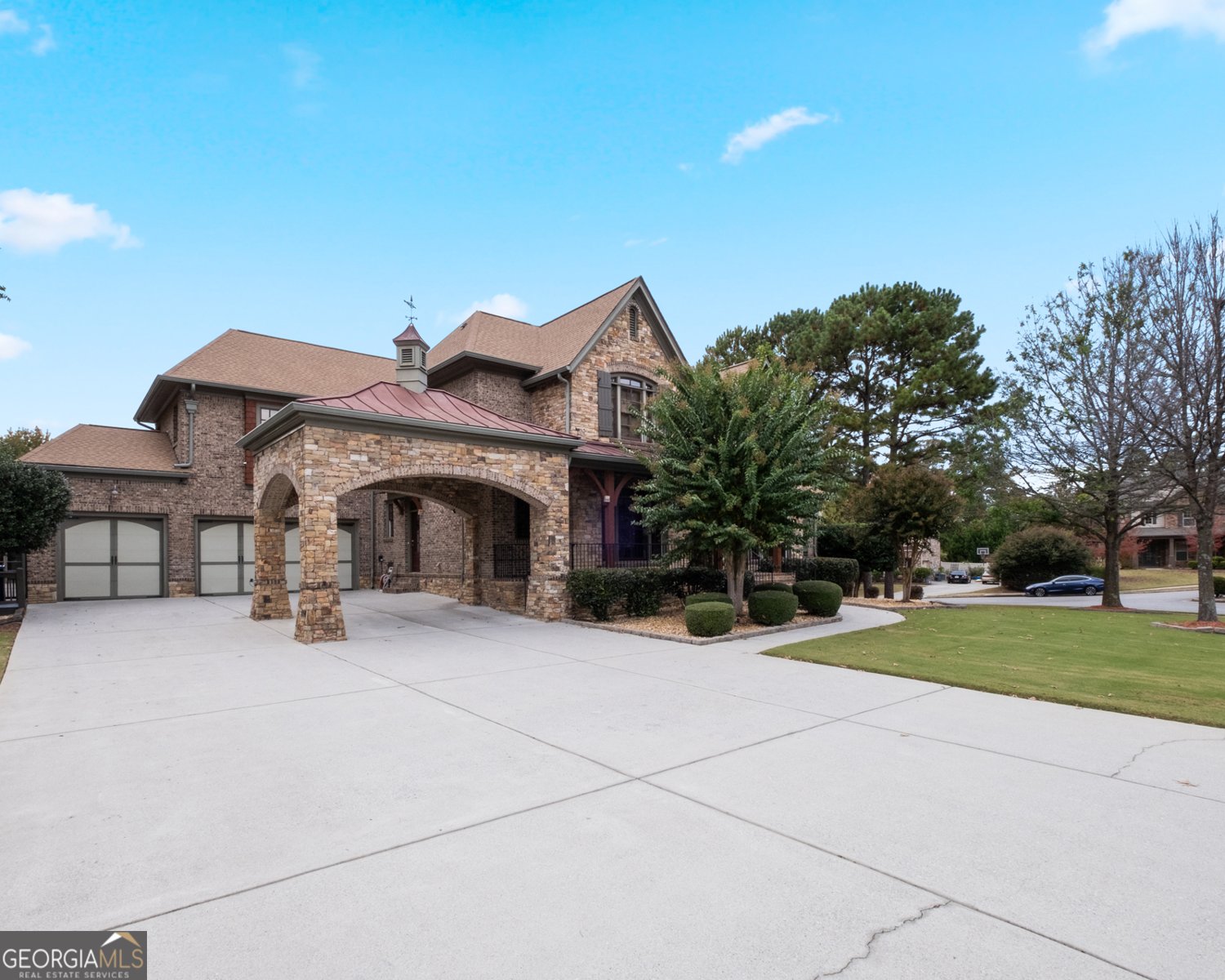 1255 McMinn Way Snellville - 1