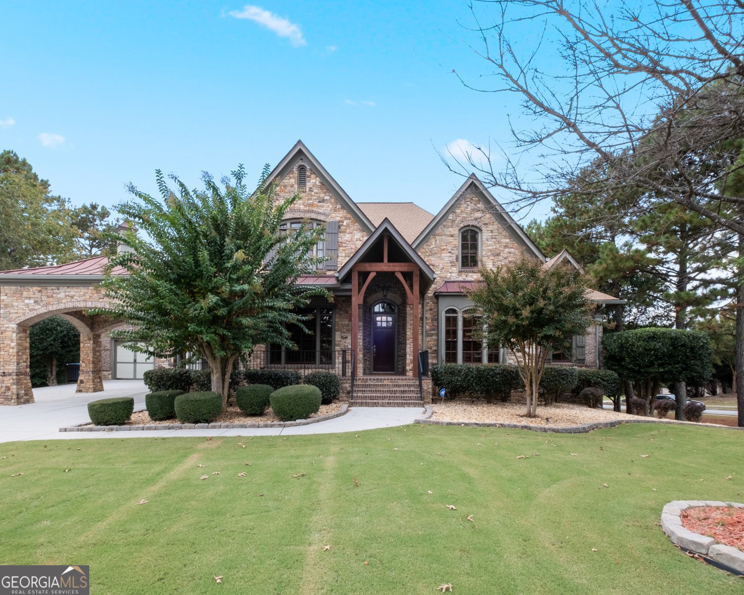 1255 McMinn Way Snellville - 2