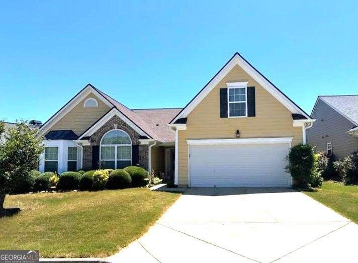 1060 Creek Drive Villa Rica - 1