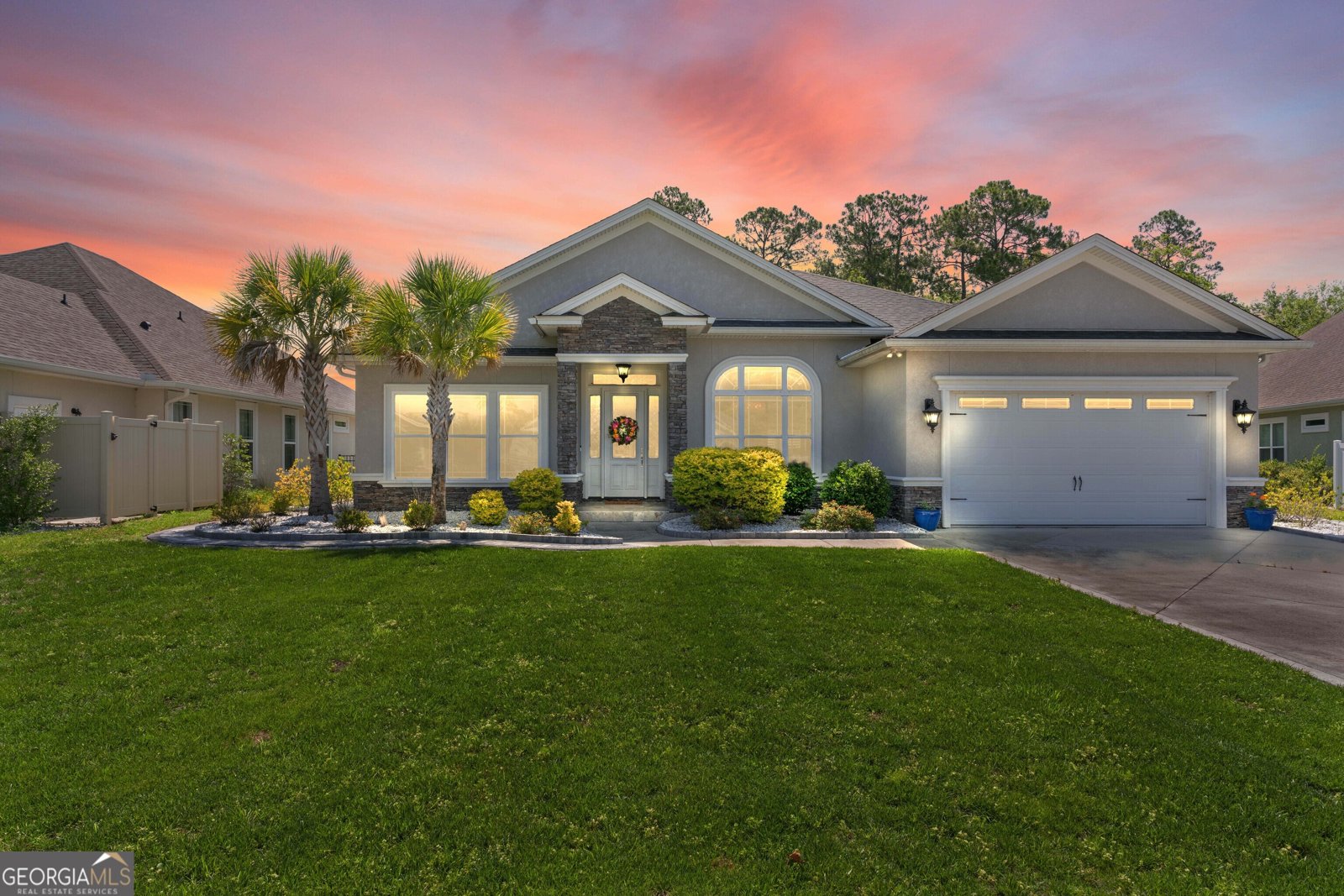 107 Cason Noah Drive Kingsland - 1