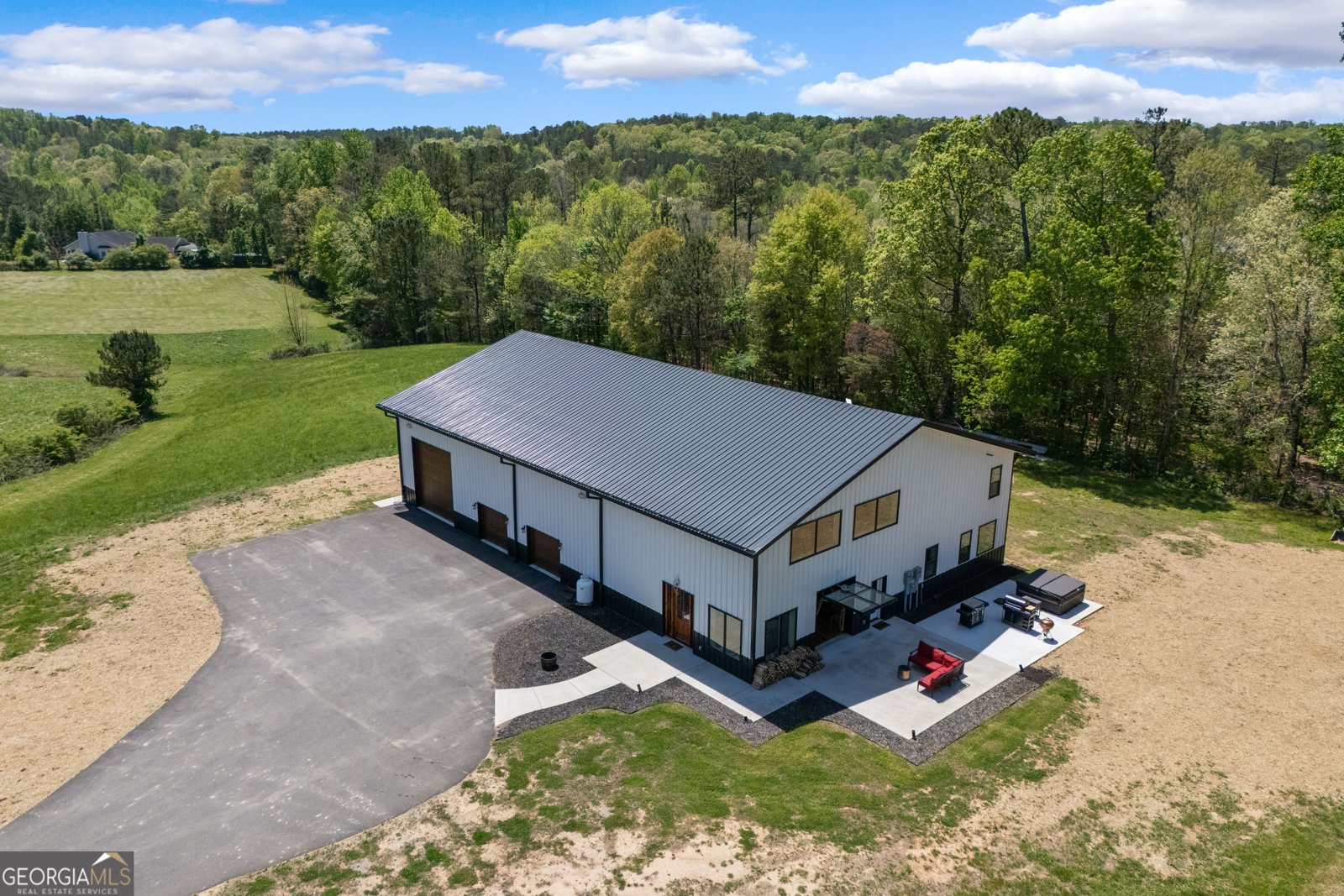 1590 Four Mile Church Road Road Ball Ground - 9