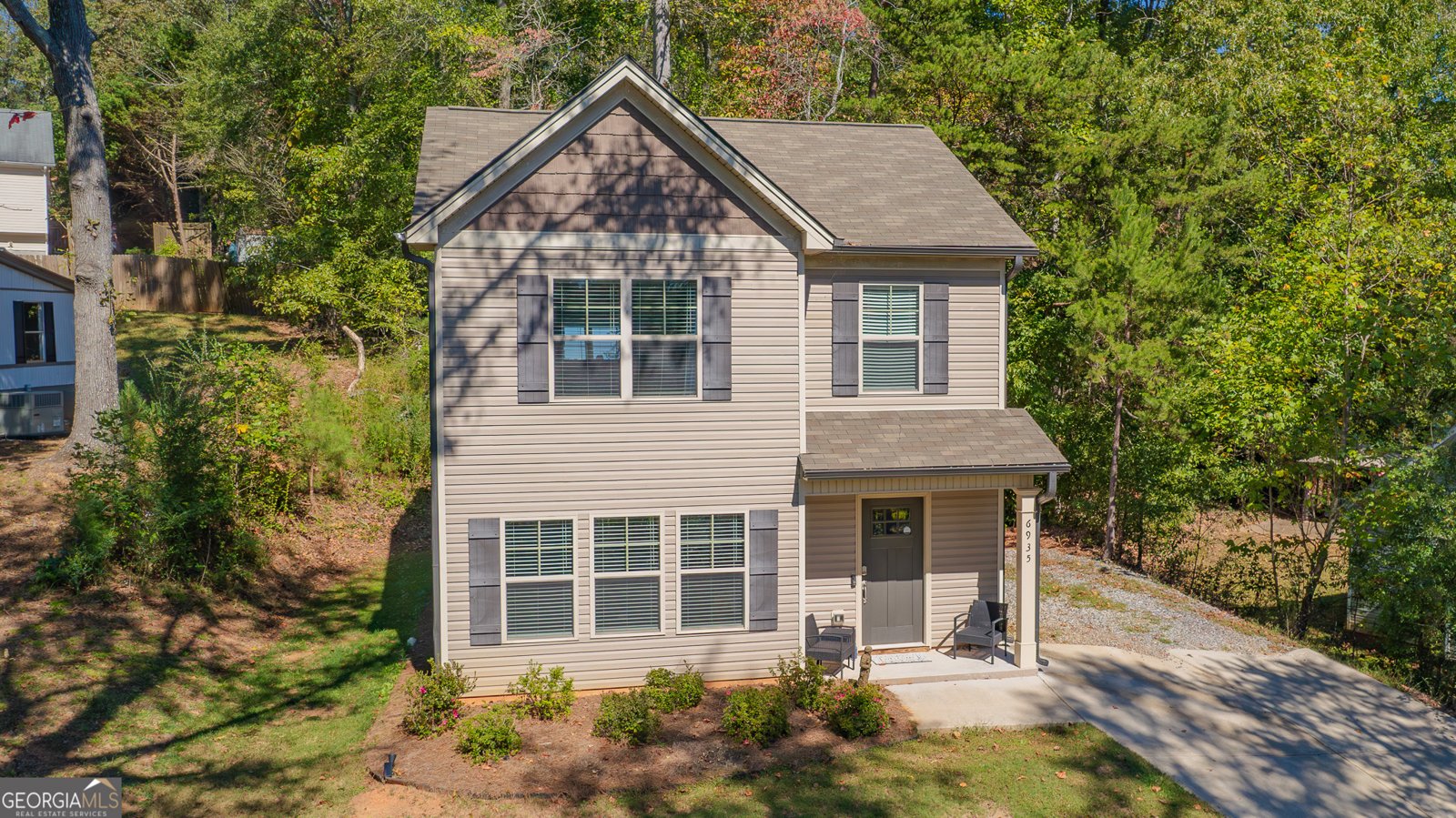 6935 Crystal Cove Trail Gainesville - 1