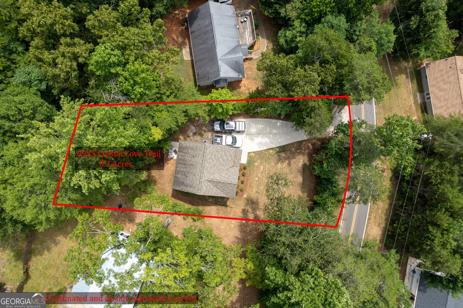 6935 Crystal Cove Trail Gainesville - 23