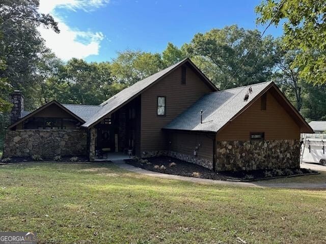 134 Cherokee Circle Cedartown - 1
