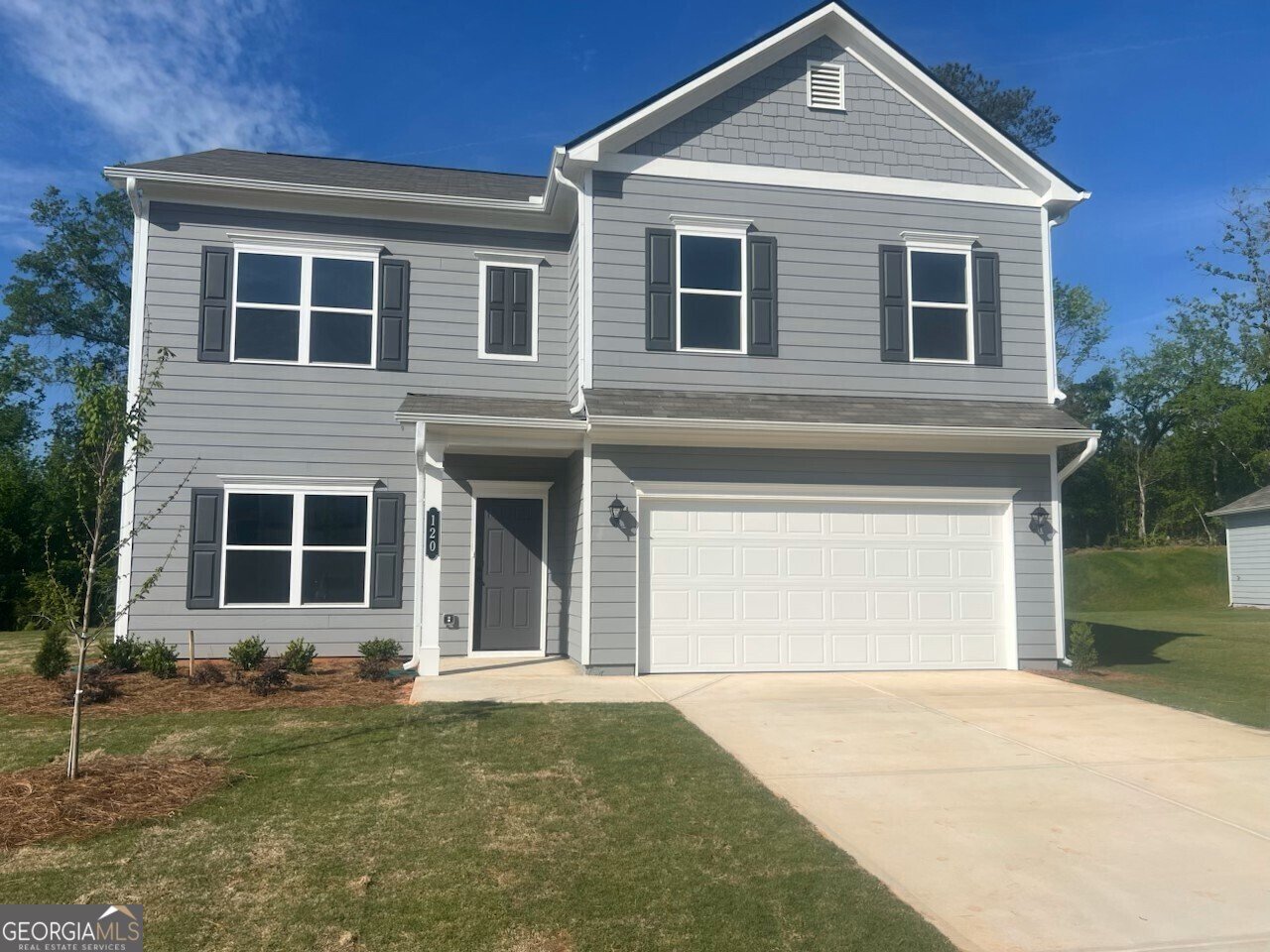 120 Creekside Road (Lot 49) Eatonton - 1