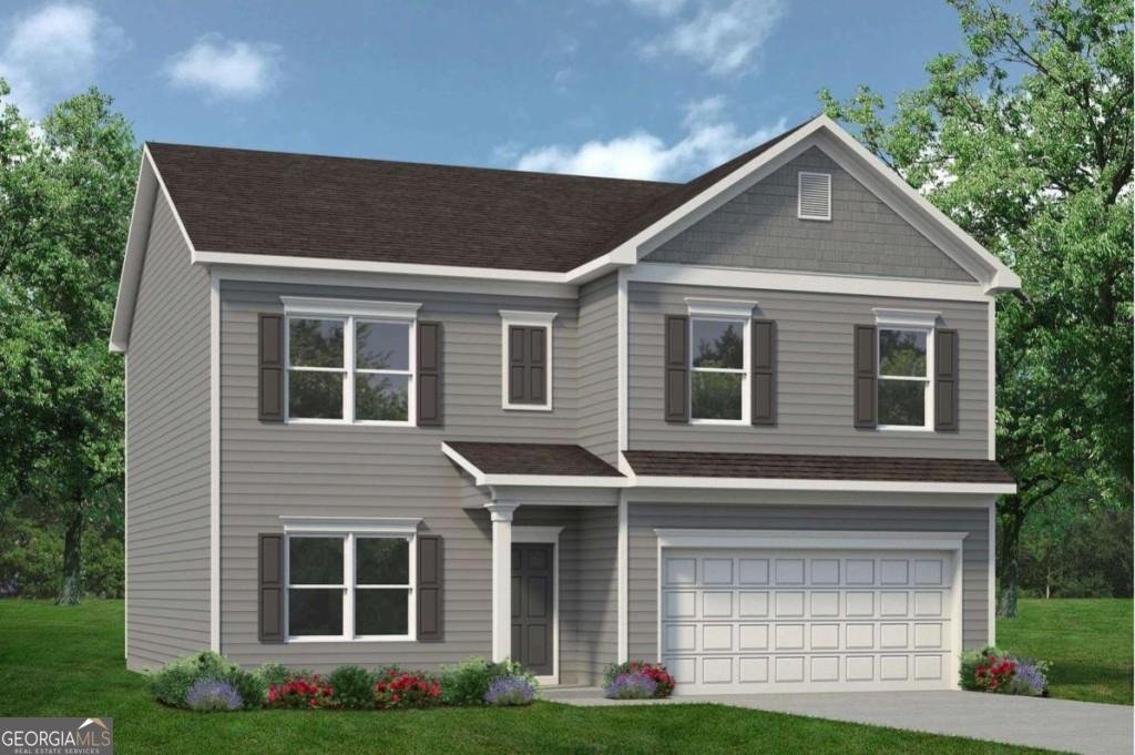 120 Creekside Road (Lot 49) Eatonton - 2