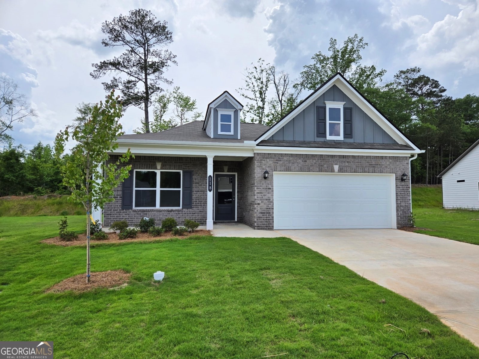 118 Creekside Road (Lot 50) Eatonton - 1