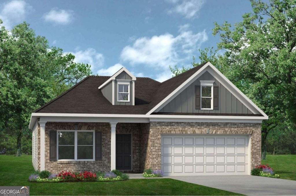 118 Creekside Road (Lot 50) Eatonton - 2