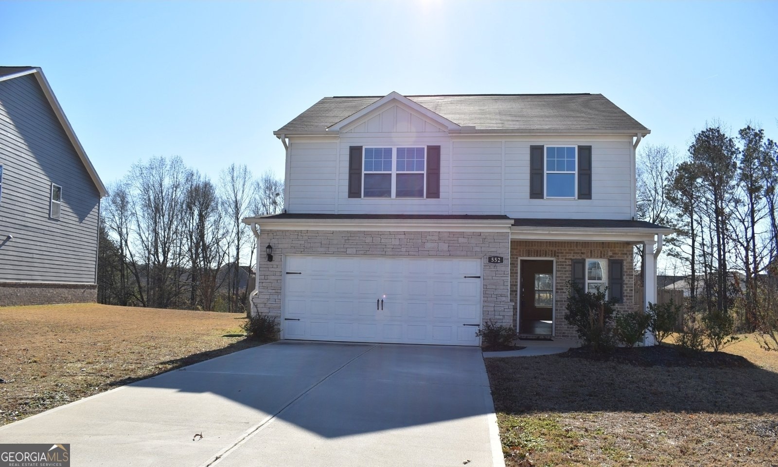 552 Moline Way Locust Grove - 1