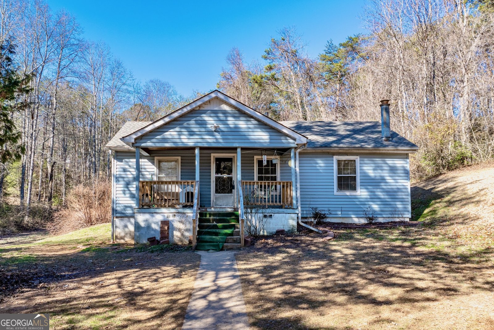 6 Old Aska Curve Blue Ridge - 1