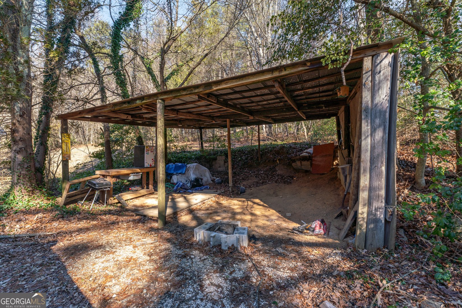 6 Old Aska Curve Blue Ridge - 11