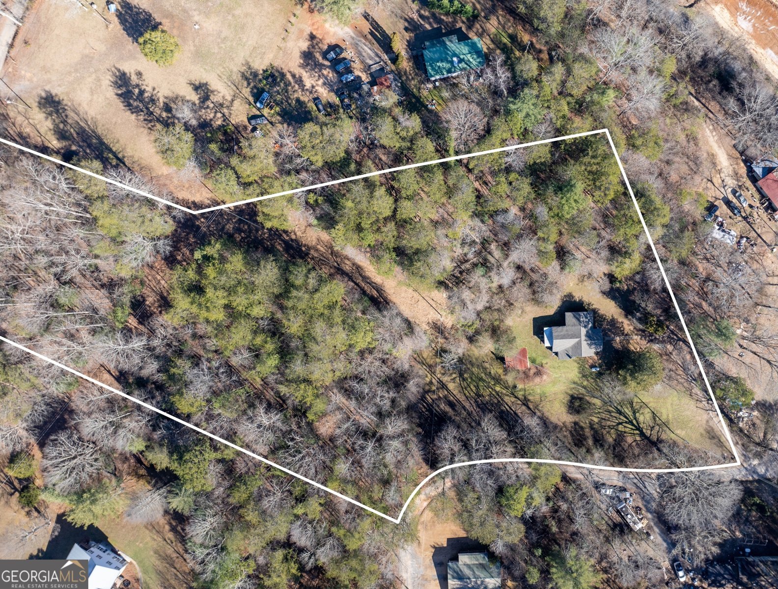 6 Old Aska Curve Blue Ridge - 2