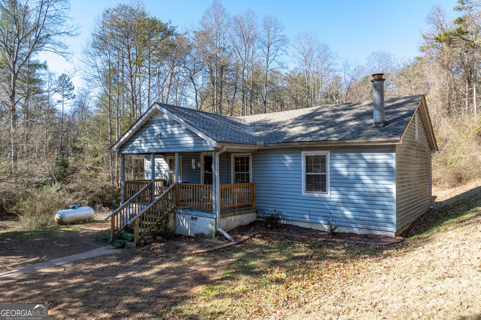 6 Old Aska Curve Blue Ridge - 8