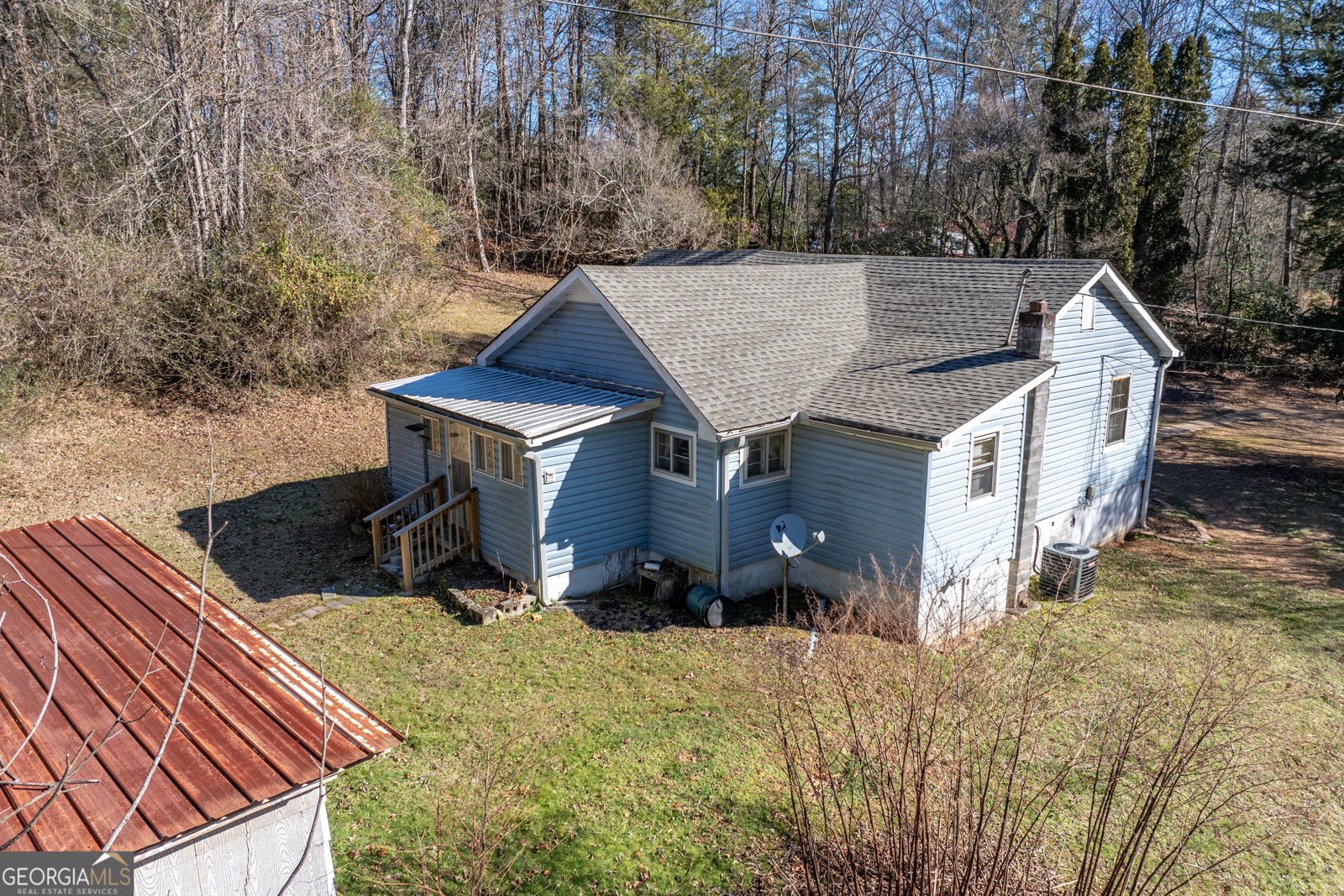 6 Old Aska Curve Blue Ridge - 9