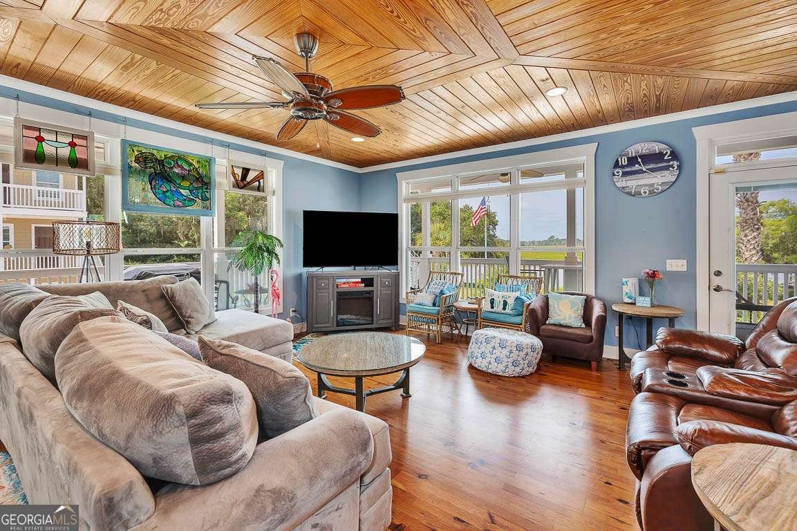 110 Cathead Lane Darien - 11