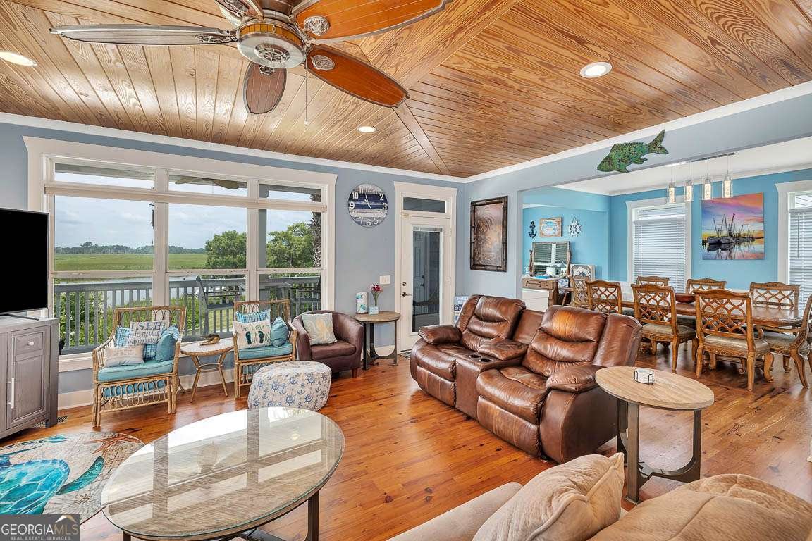 110 Cathead Lane Darien - 12