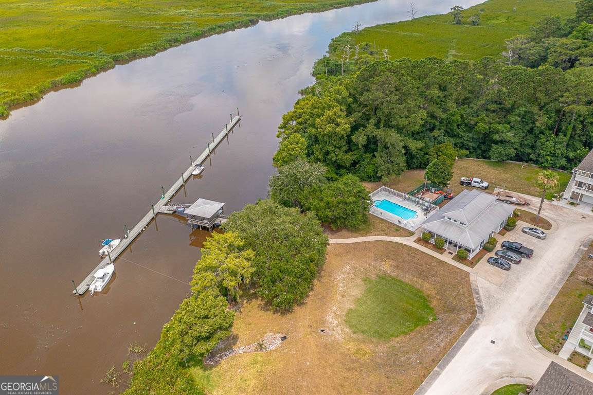 110 Cathead Lane Darien - 2