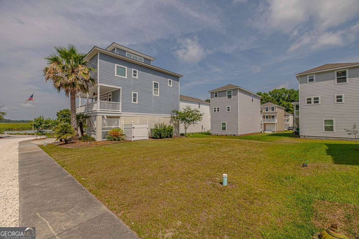 110 Cathead Lane Darien - 31