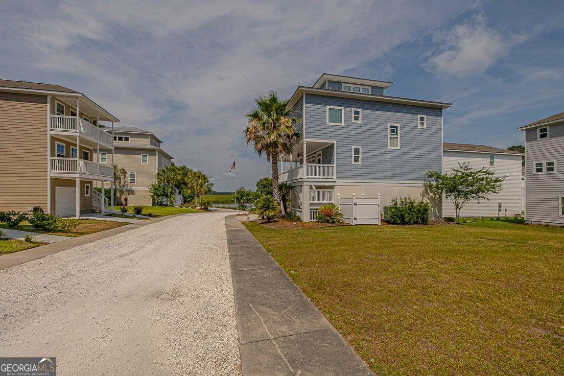 110 Cathead Lane Darien - 32
