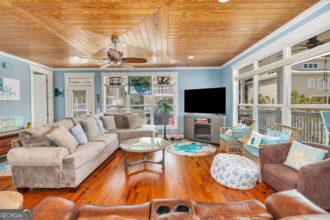 110 Cathead Lane Darien - 4