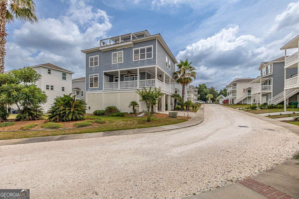 110 Cathead Lane Darien - 44