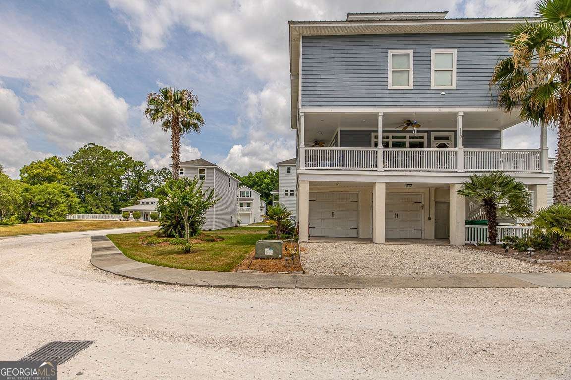 110 Cathead Lane Darien - 45