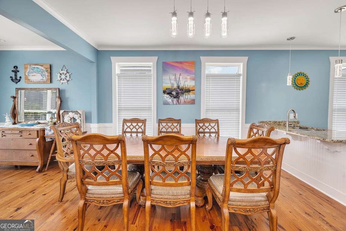 110 Cathead Lane Darien - 6