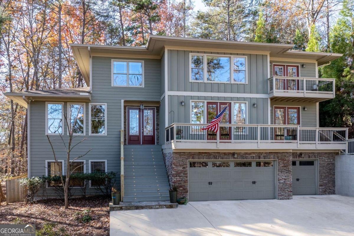 118 Lakeview Circle Waleska - 1