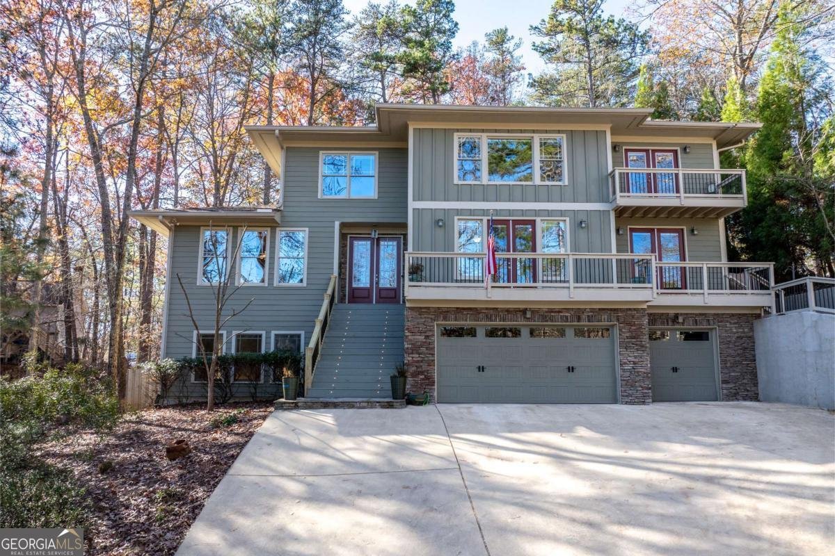 118 Lakeview Circle Waleska - 3