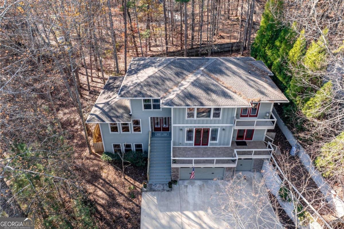 118 Lakeview Circle Waleska - 59