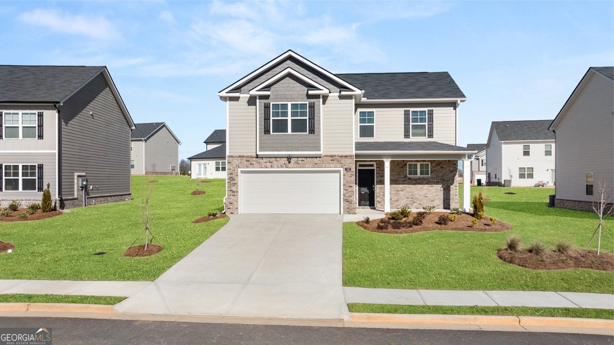 532 Vervain Drive Locust Grove - 1