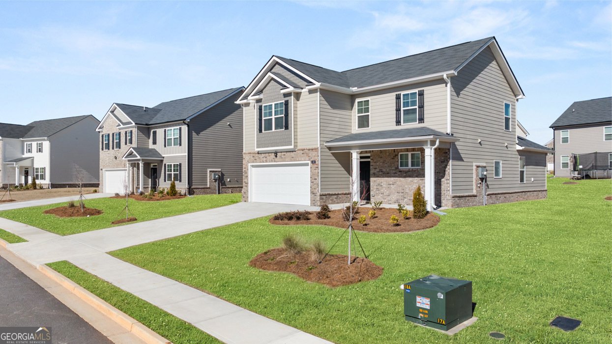 532 Vervain Drive Locust Grove - 2