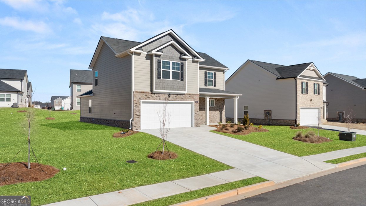 532 Vervain Drive Locust Grove - 3