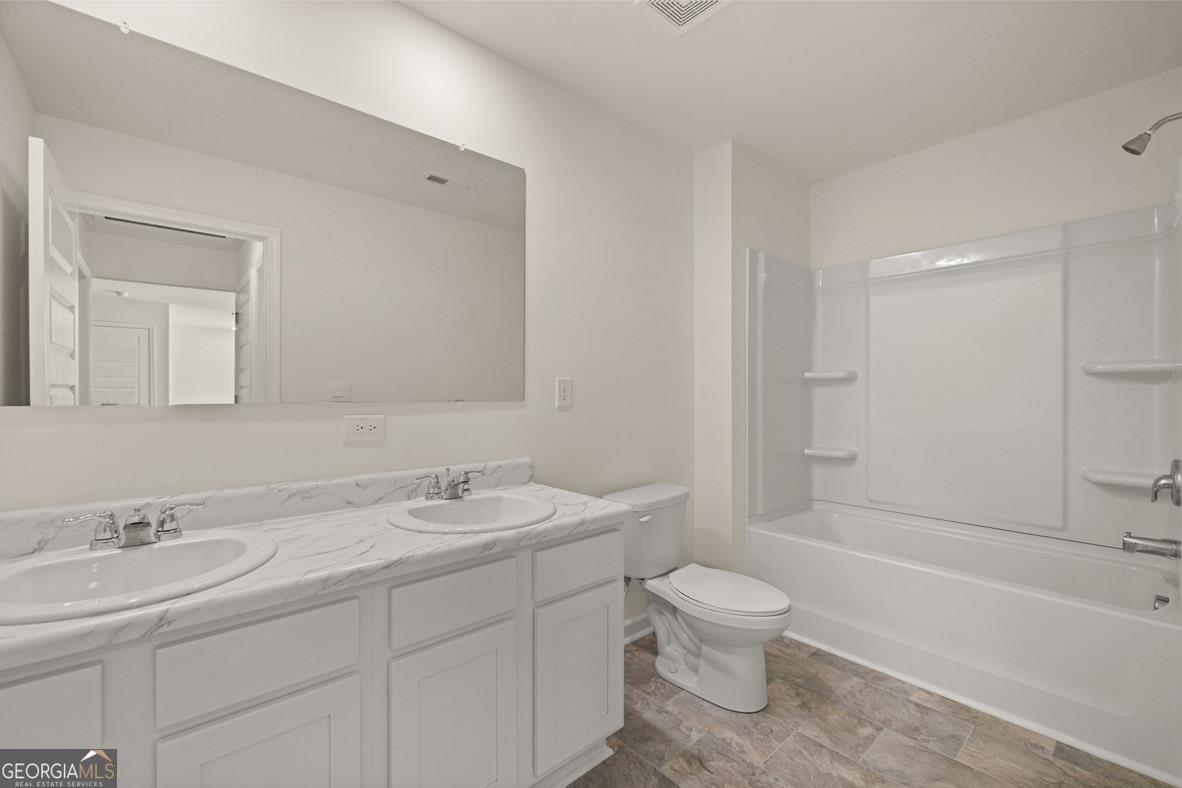 532 Vervain Drive Locust Grove - 38
