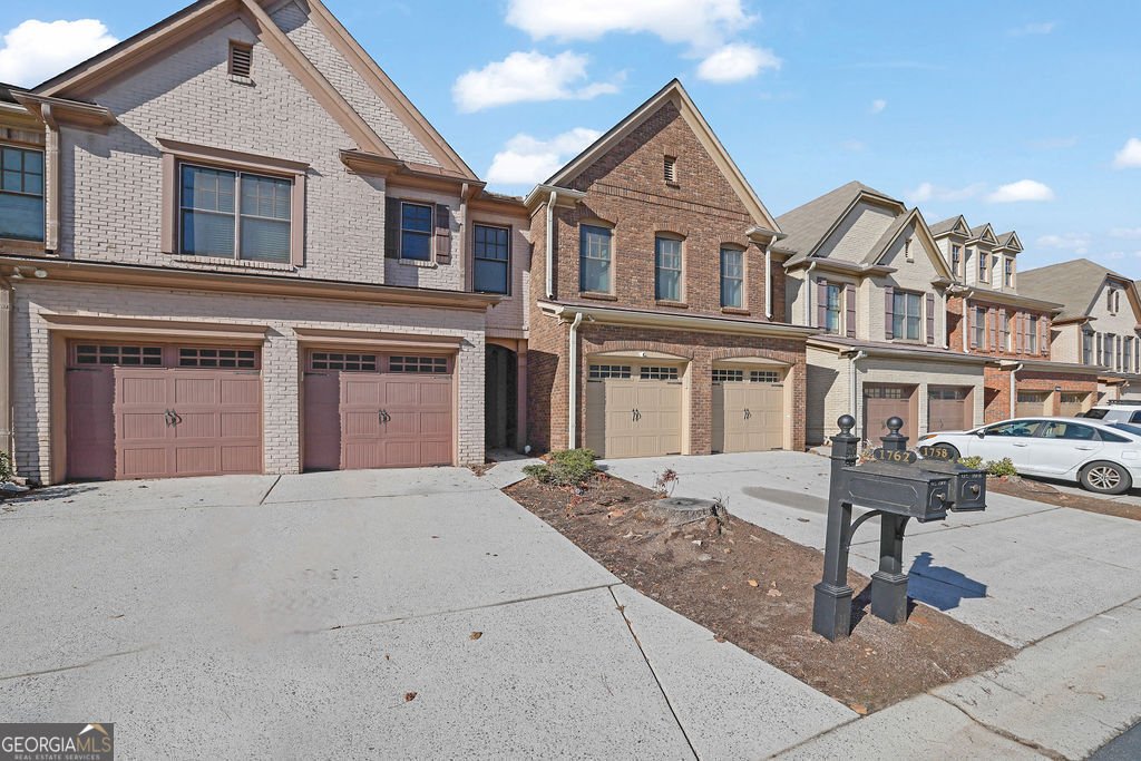 1762 Caswell Parkway Marietta - 1