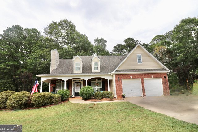 190 Roundtree Way Williamson - 1