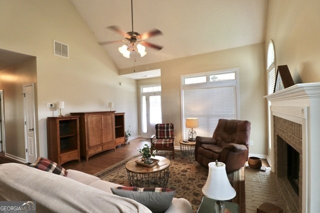 190 Roundtree Way Williamson - 16