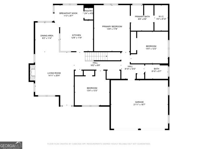 190 Roundtree Way Williamson - 72