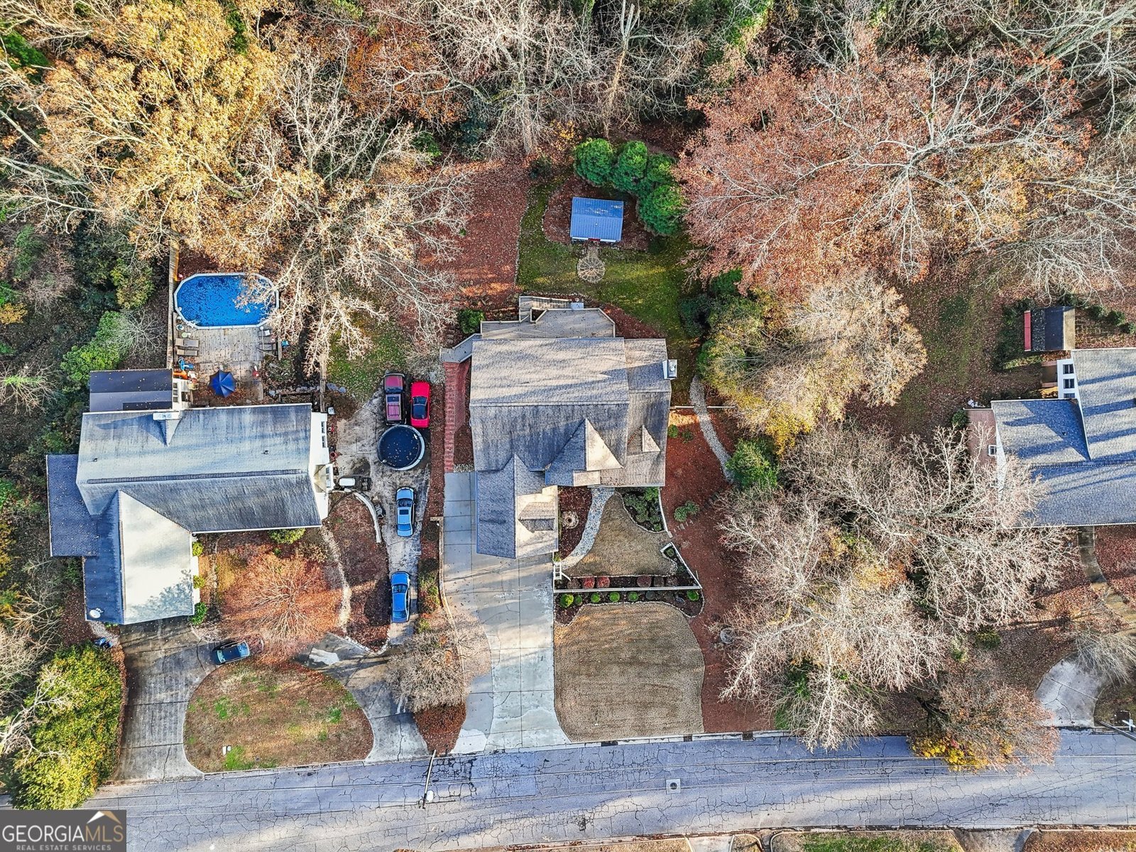 1180 Springdale Road Gainesville - 79