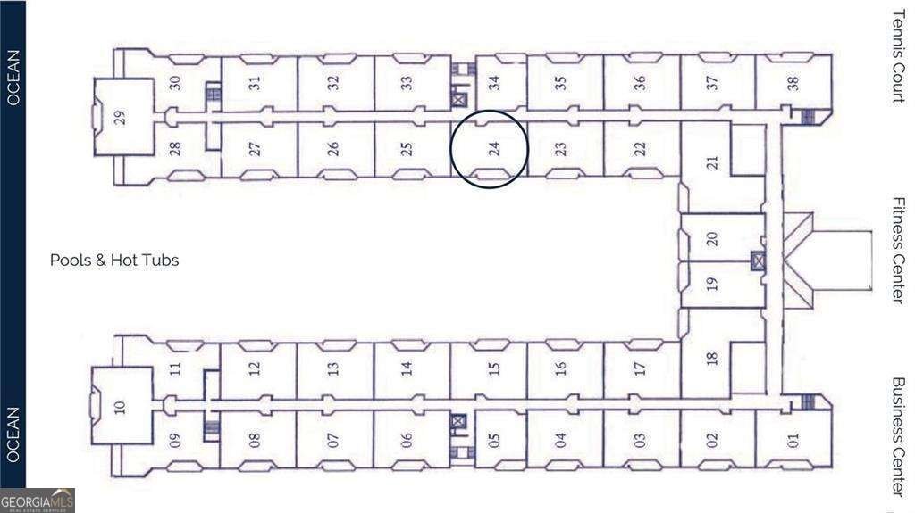1440 Ocean Boulevard St. Simons - 11