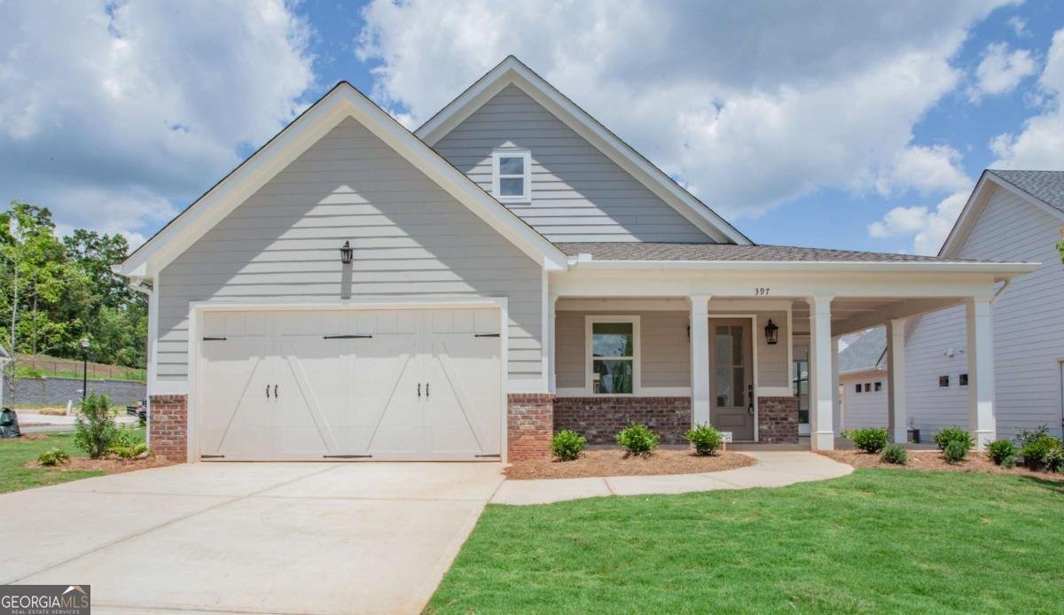 397 Maple View Drive Drive Carrollton - 1