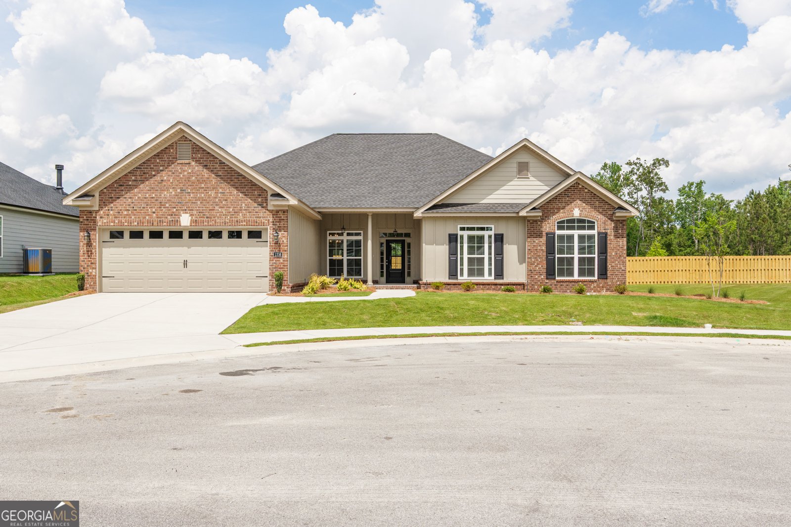 1216 Elbron Drive Augusta - 1