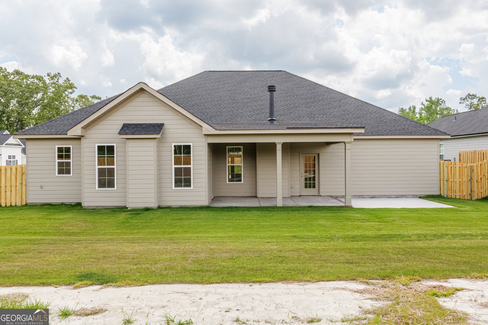 1216 Elbron Drive Augusta - 29