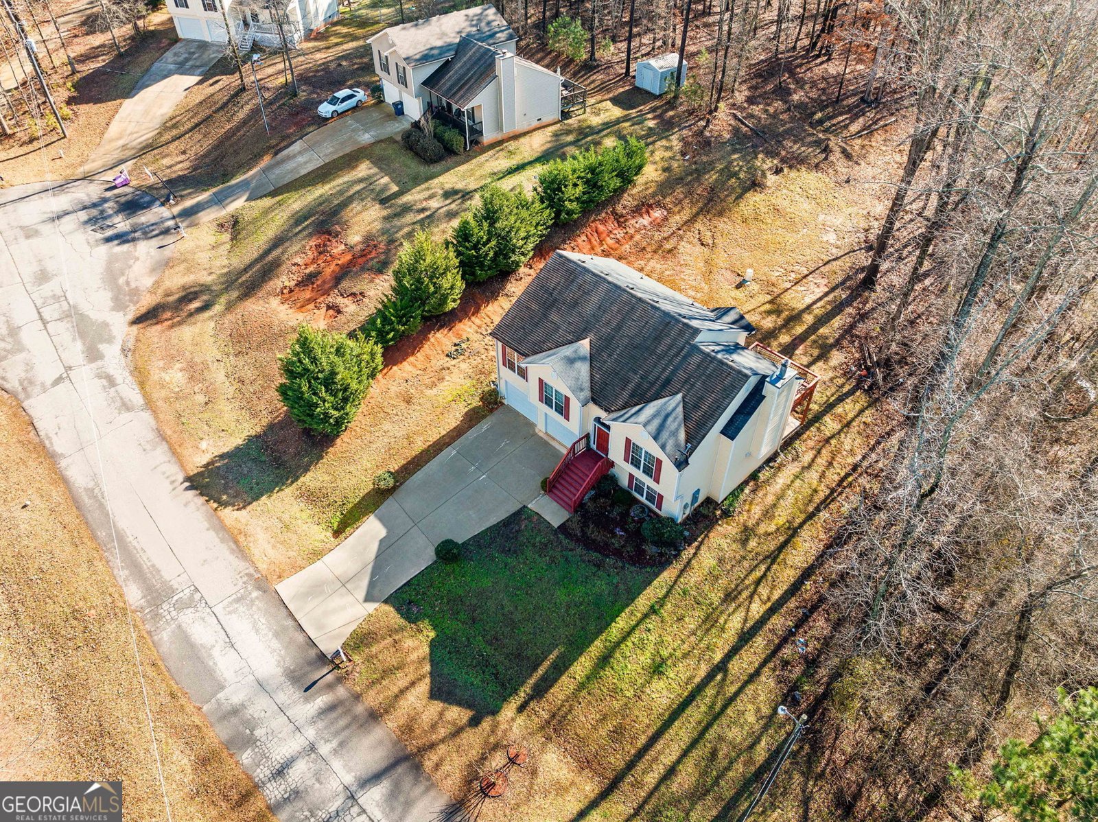 342 ELIZABETH Court Colbert - 34
